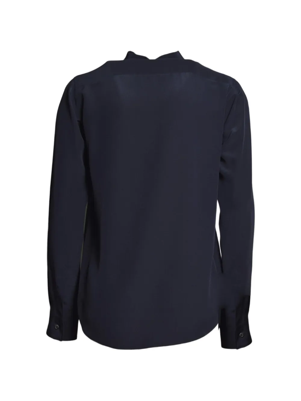 ASPESI Button-down overhemd Blauw