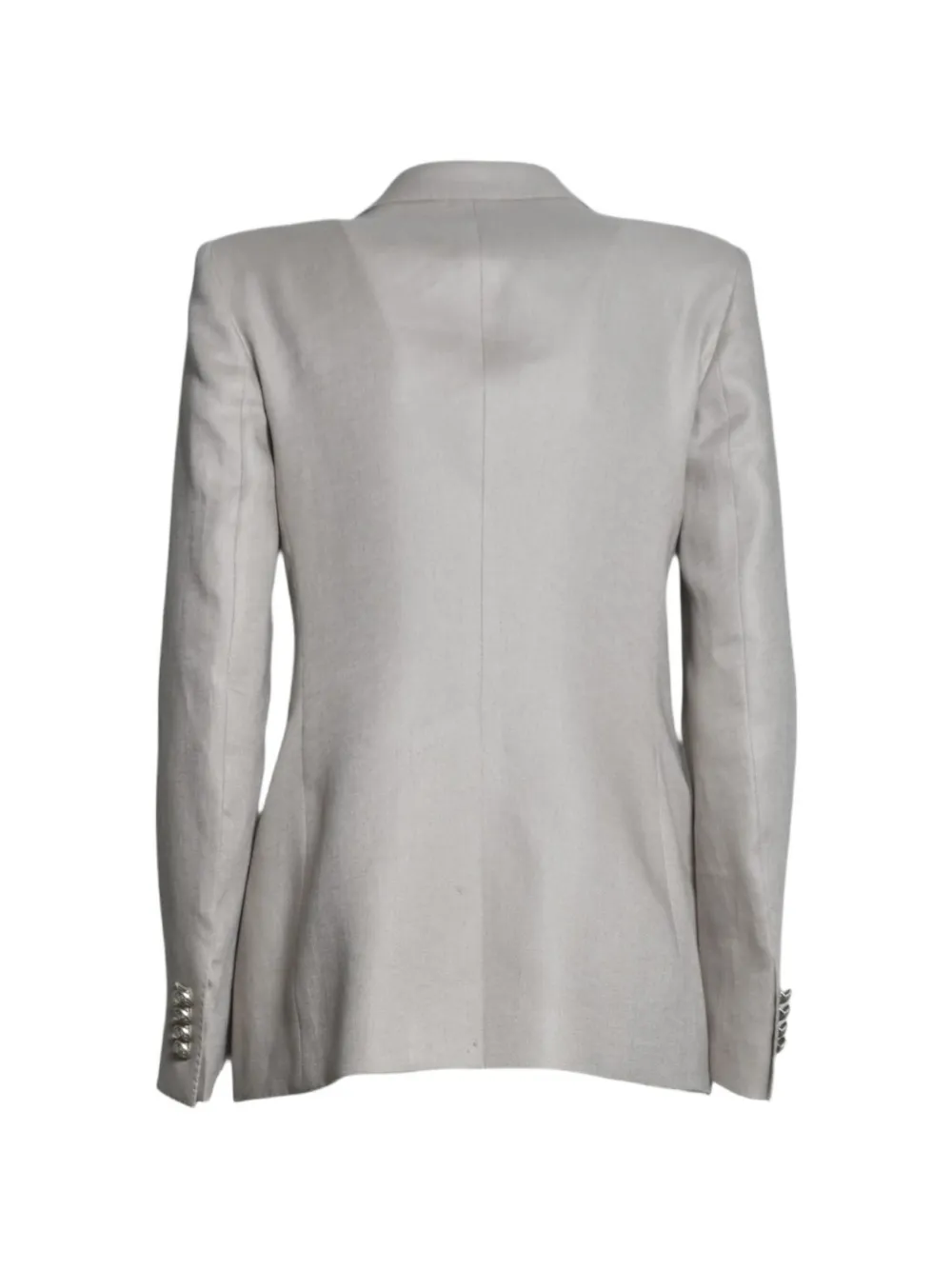 Tagliatore Blazer met dubbele rij knopen Beige