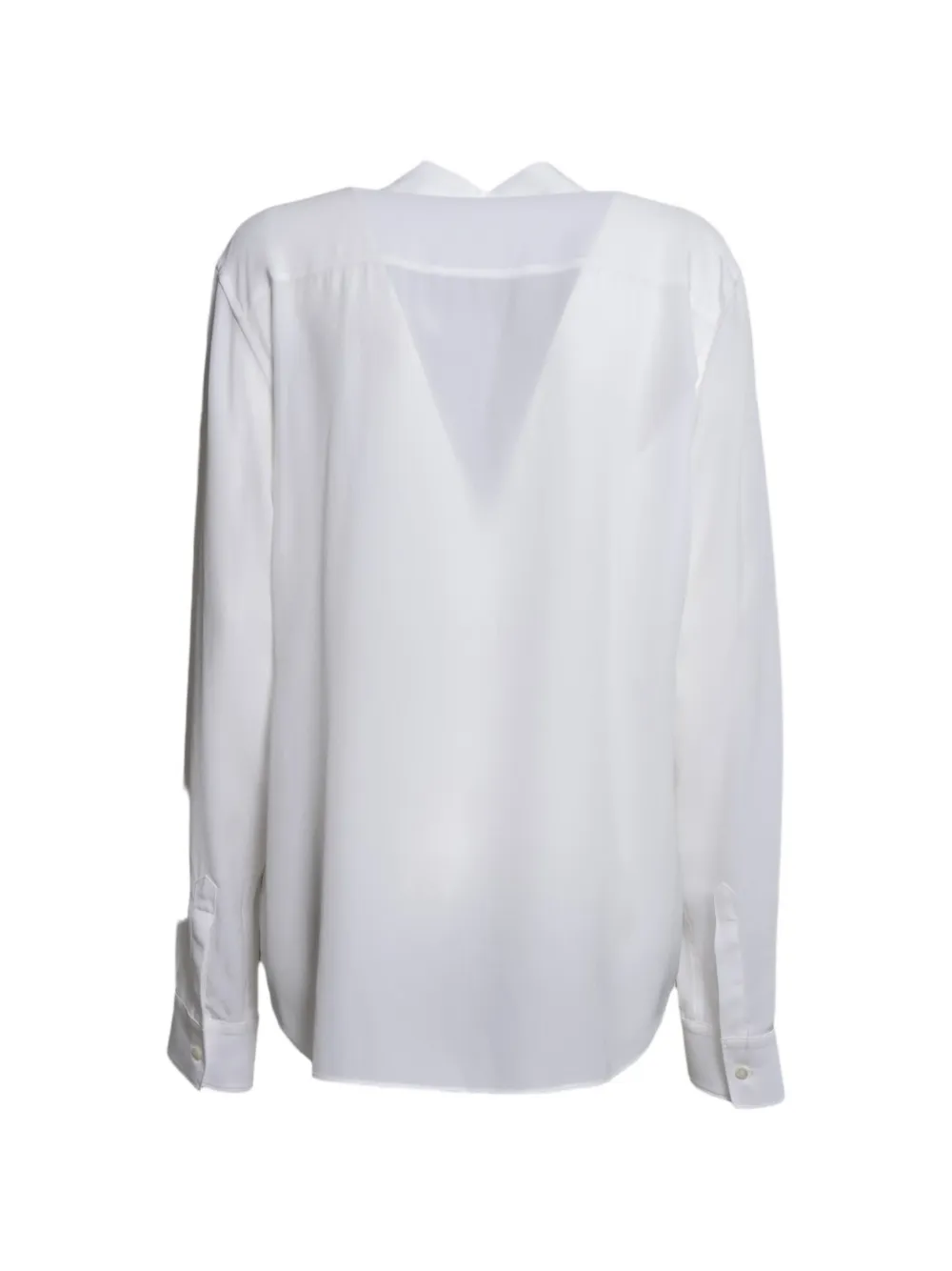  Aspesi Camisa Con Botones - Blanco 