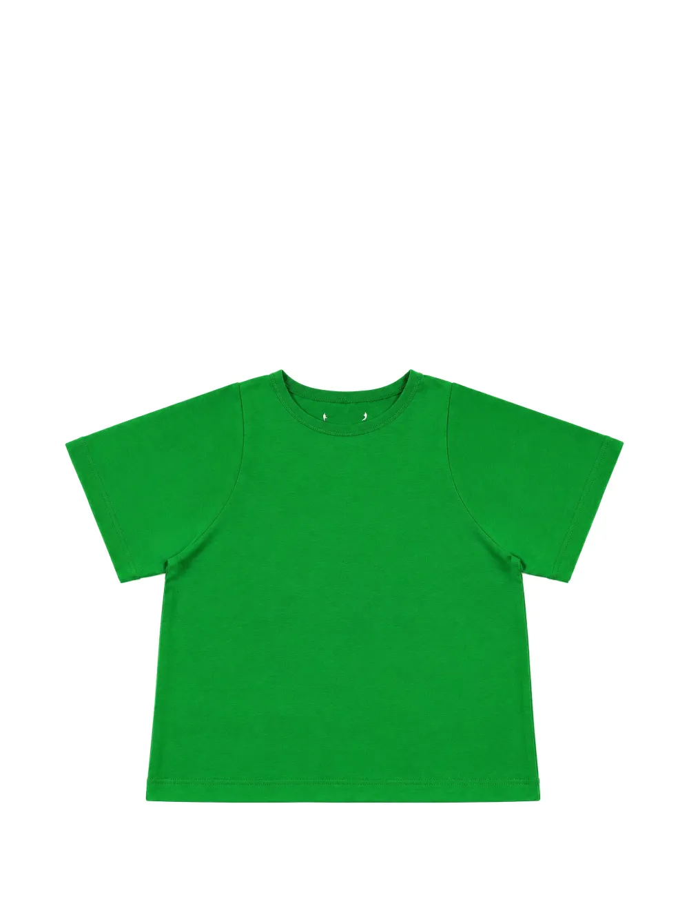 Cucu Lab crew-neck T-shirt - Verde