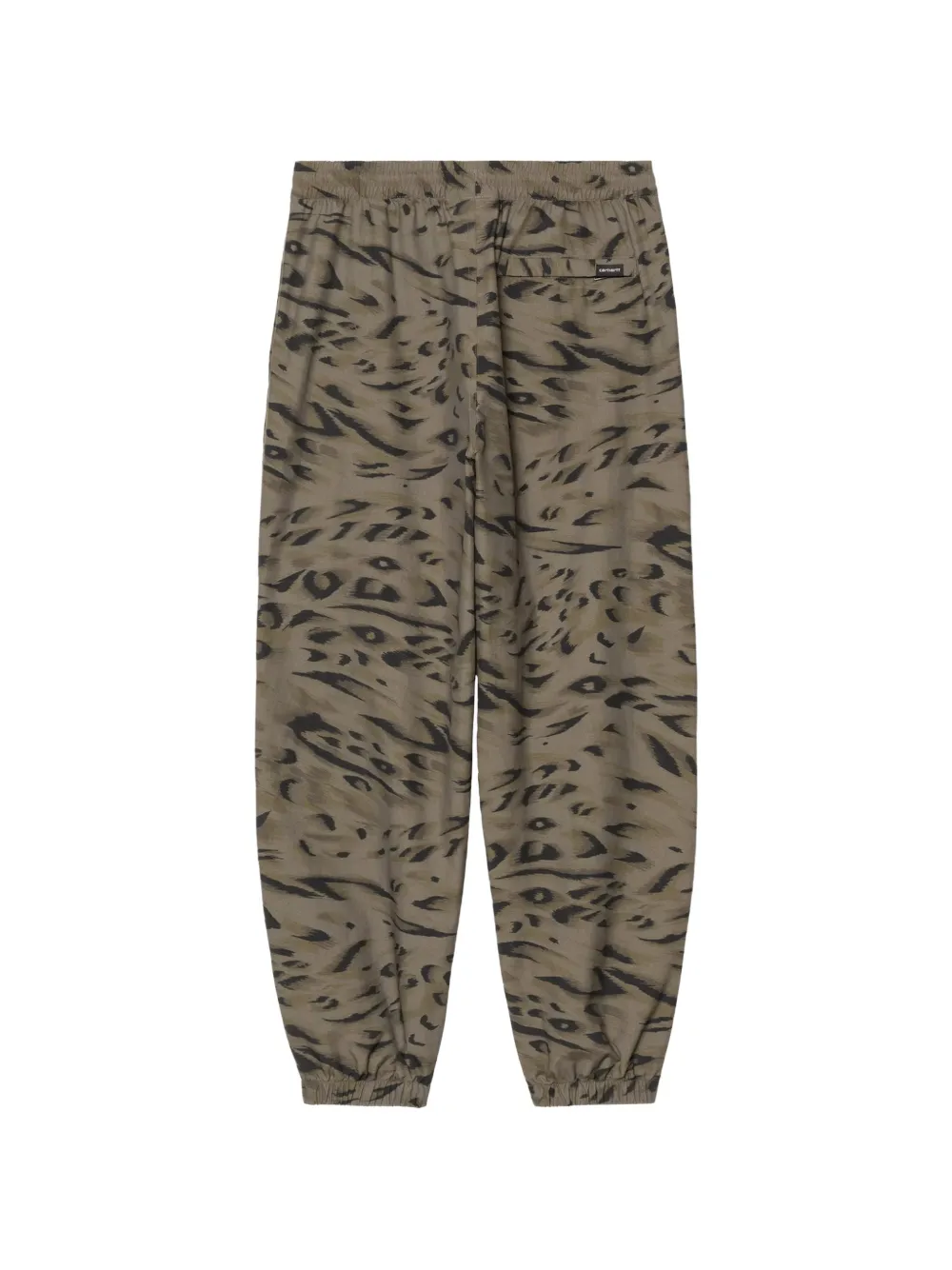 Carhartt WIP Travon trainingsbroek Groen