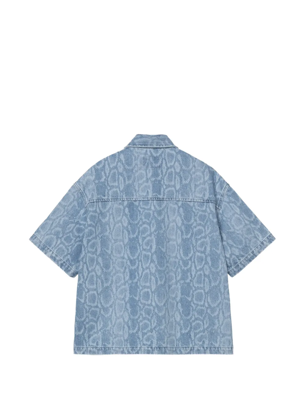 Carhartt WIP Lovilia blouse Blauw