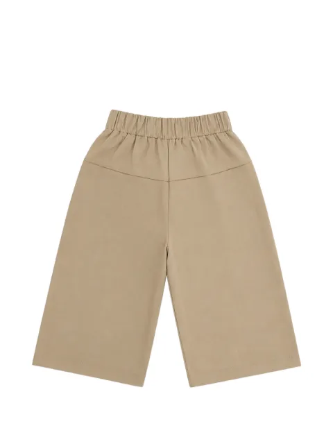 minimù pantalon à taille élastiquée