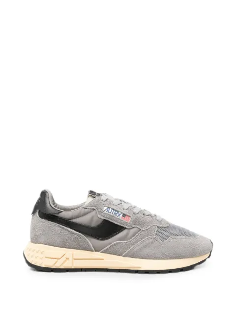 Autry Reelwind panelled sneakers