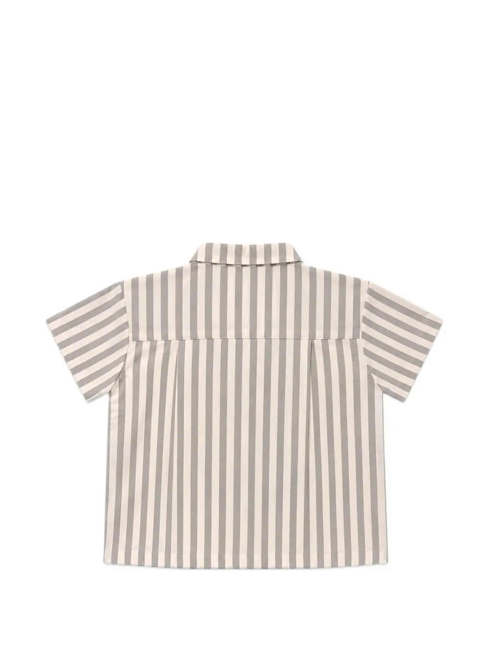  Minimù Camisa A Rayas - Azul 