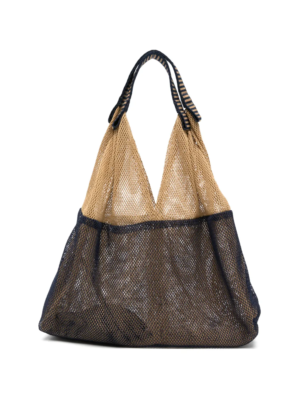 Épice Udaipur mesh shoulder bag - Blu