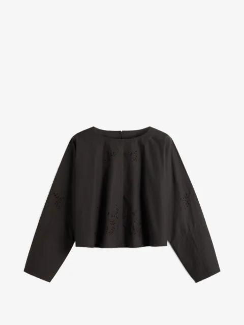 Soeur Hansel broderie-anglaise top