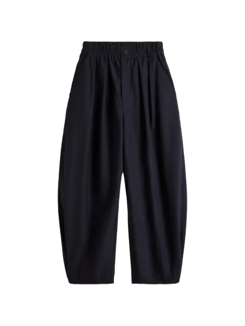 Soeur Vernon pleated trousers