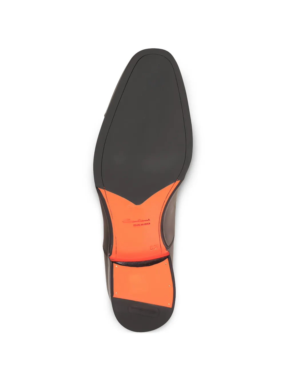 Santoni cap-toe lace-up shoes Bruin