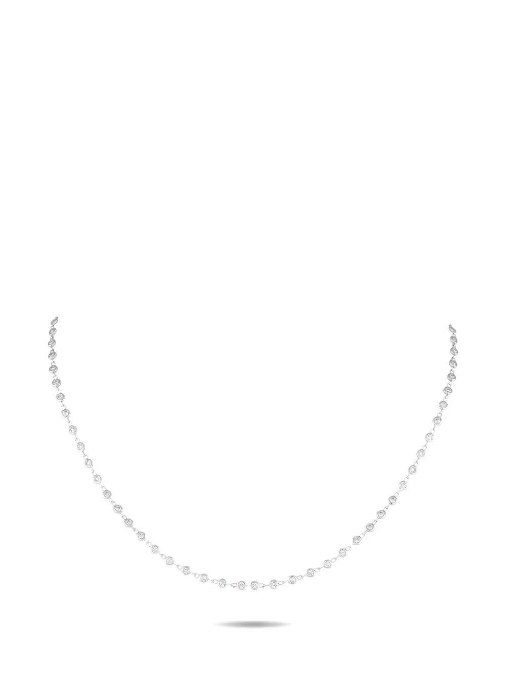 LB Exclusive diamond necklace - Argento