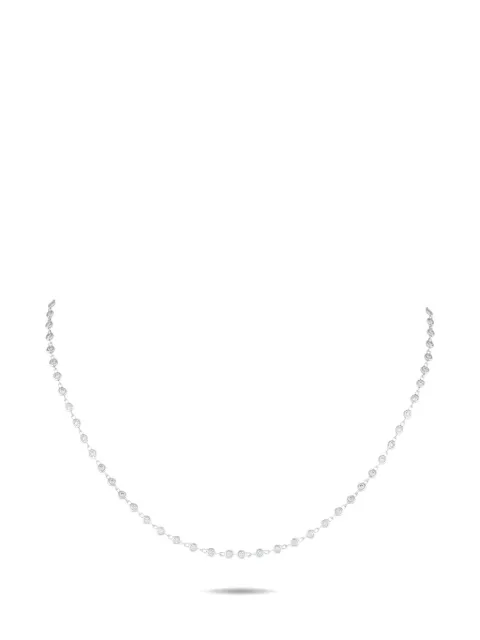 LB Exclusive diamond necklace