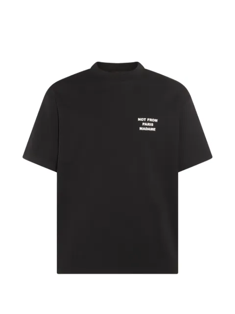 Drôle De Monsieur The Slogan T-shirt