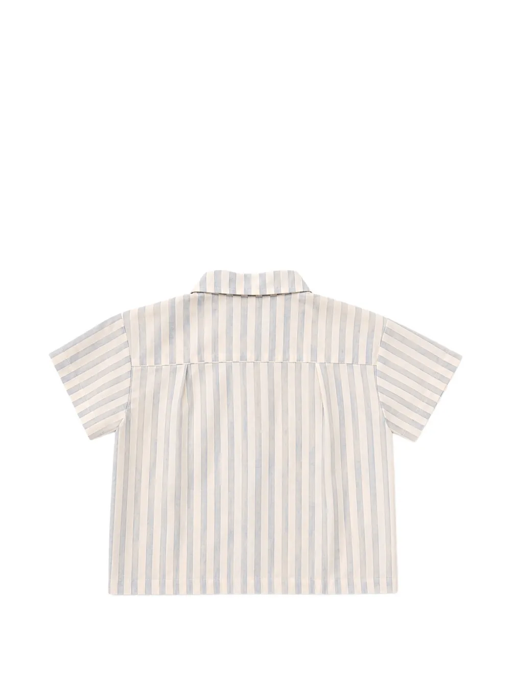  Minimù Camisa A Rayas - Azul 
