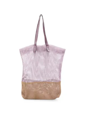 Pleats Please Issey Miyake Dewdrop ショルダーバッグ | ピンク