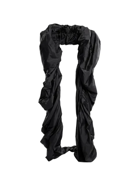 Saiid Kobeisy oversized cape