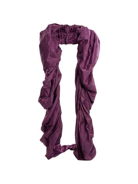 Saiid Kobeisy oversized cape
