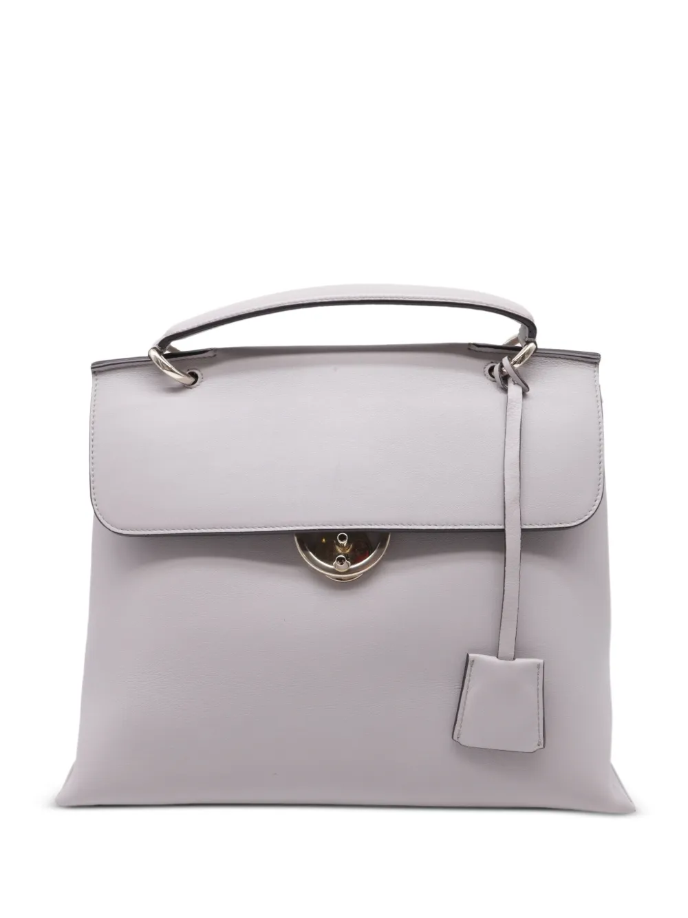 Ferragamo Pre-Owned Jet Set top handle bag - Grigio