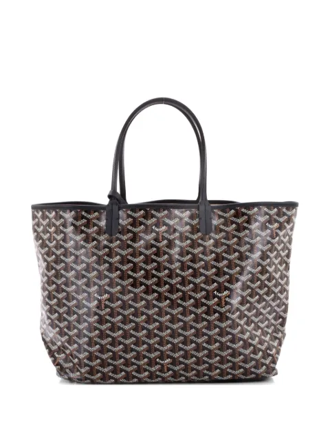 Goyard Pre-Owned Saint Louis Coated Canvas GM tote bag
