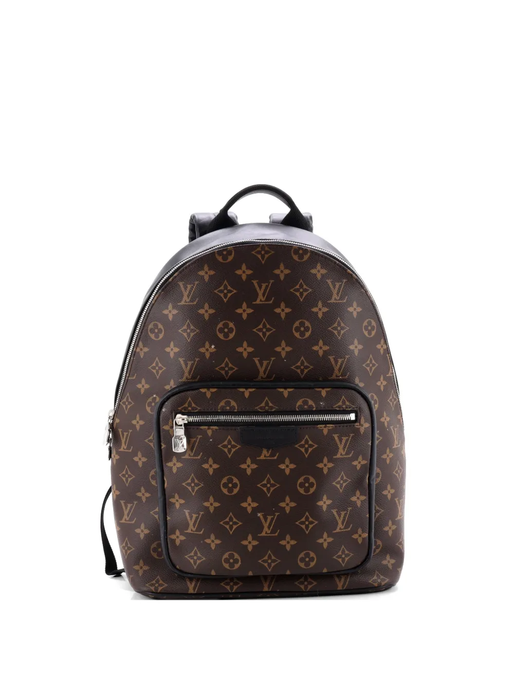 Louis Vuitton Pre-Owned Josh Macassar Monogram Canvas backpack - Braun