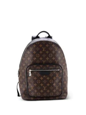 Louis Vuitton Pre-Owned パームスプリングス モノグラム MM バック