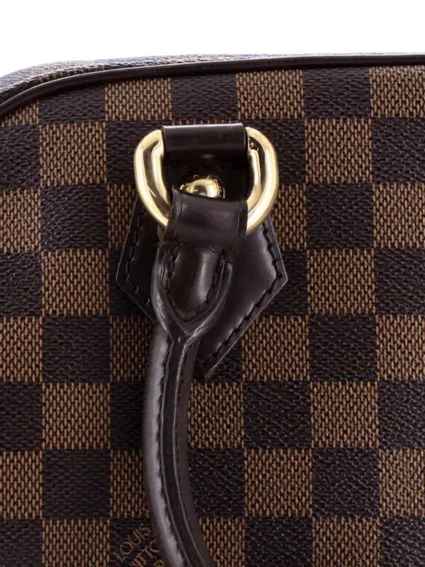Louis Vuitton Pre-Owned ドゥオモ ボストン ダミエ ハンドバッグ