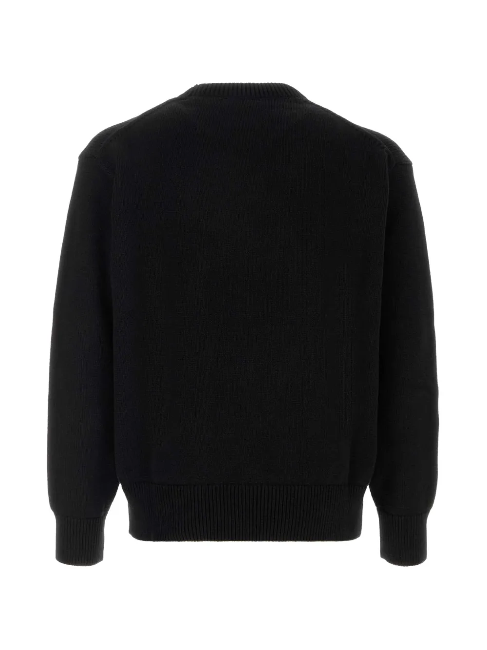 Kenzo Trui met geborduurd logo Zwart