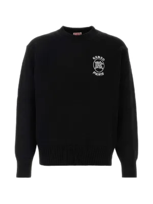 AMIRI Hollywood ロゴ セーター | ブラック | FARFETCH JP