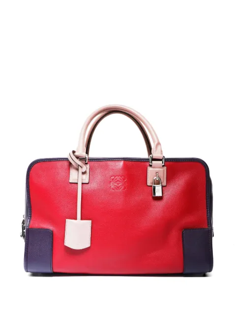 Loewe Pre-Owned 2010-2025s Amazona 36 handbag