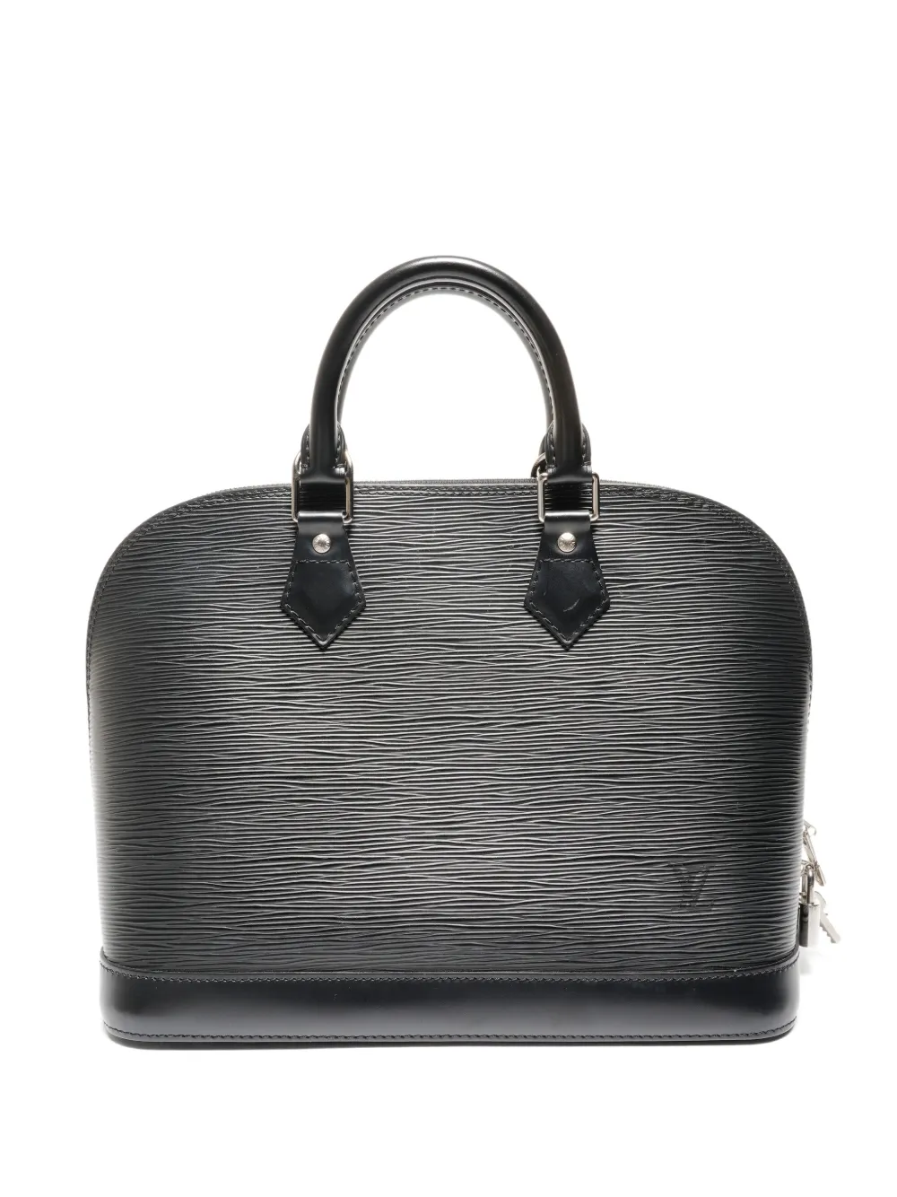 Louis Vuitton Pre-Owned 2010 Epi Alma PM handbag - Nero