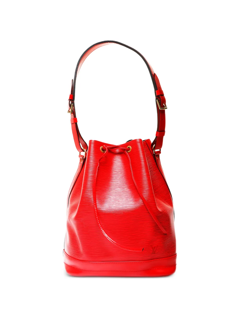 Louis Vuitton Pre-Owned 1993 Epi Noe shoulder bag - Rosso