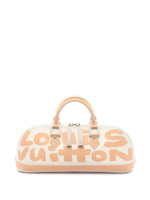 Louis Vuitton Pre-Owned 2001 Stephen Sprouse Graffiti Alma Horizontal handbag