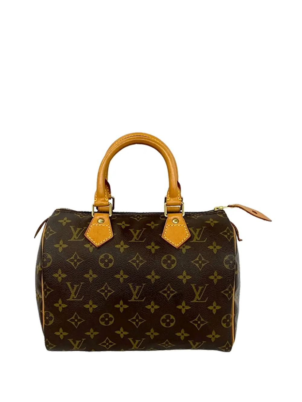 Louis Vuitton Pre-Owned 1995 Monogram Speedy 25 boston bag - Marrone