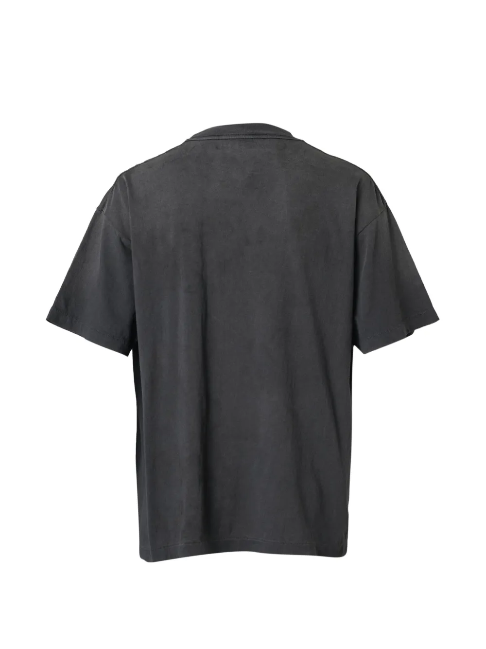SAINT MXXXXXX T-shirt met grafische print Zwart