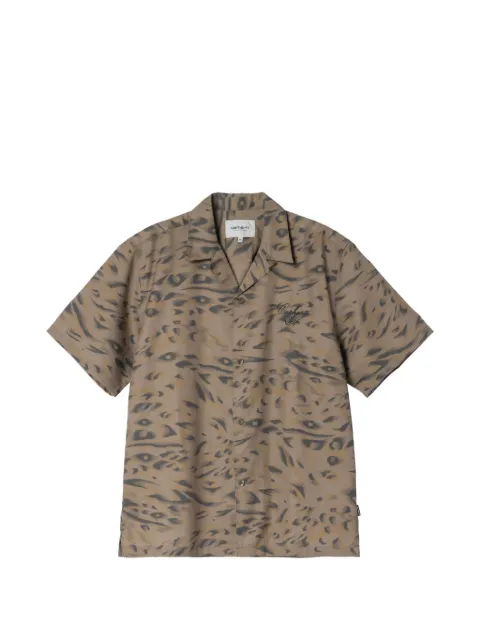 Carhartt WIP Travon short-sleeve shirt