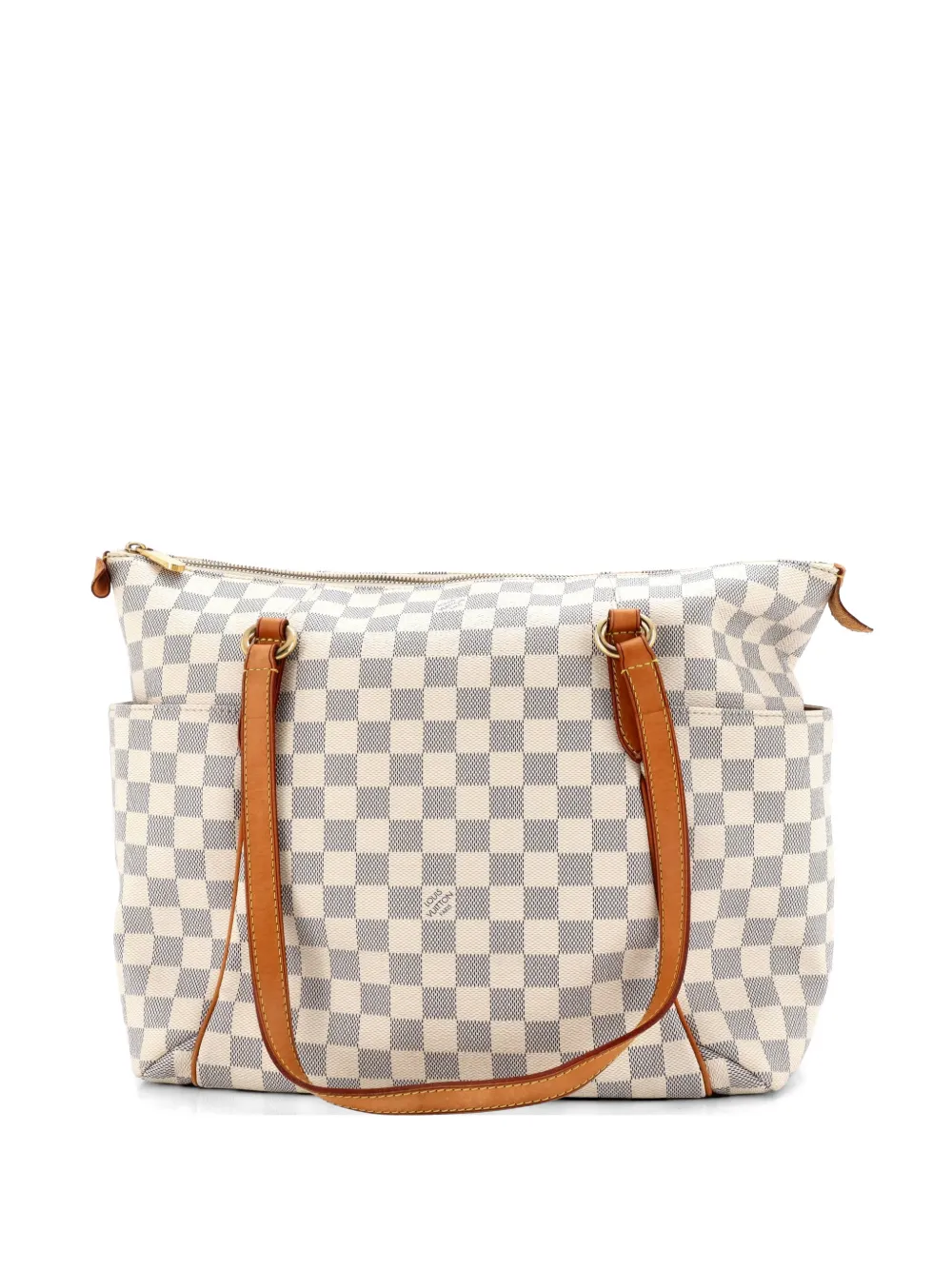 Louis Vuitton Pre-Owned Totally Handbag Damier MM tote bag - Weiß