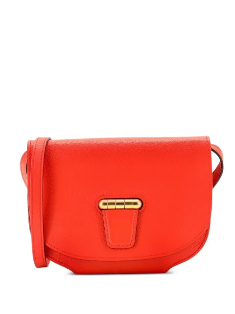 Hermès Pre-Owned Convoyeur Evercolor Mini crossbody bag