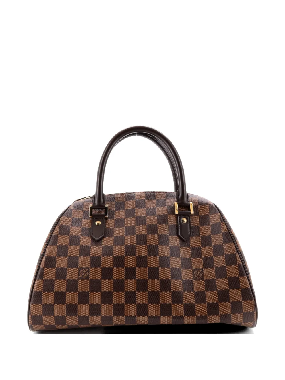 Louis Vuitton Pre-Owned Borsa a mano Damier MM - Marrone