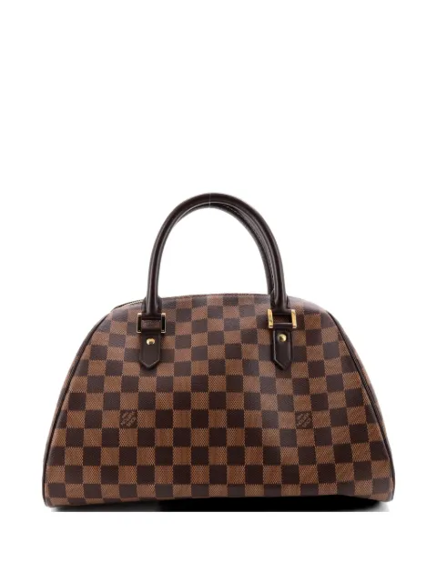 Louis Vuitton Pre-Owned Ribera Damier MM handbag