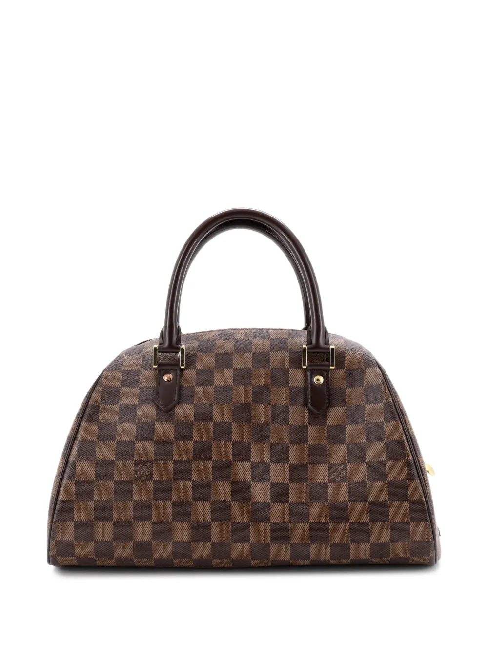 Louis Vuitton Pre-Owned Ribera Damier MM handbag - Marrone