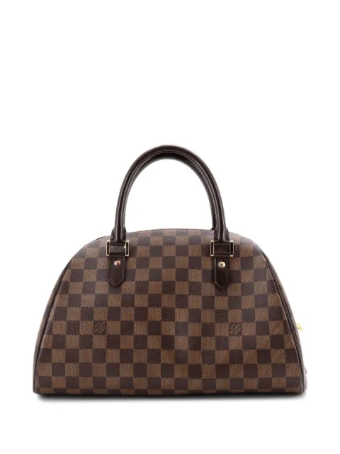 Louis Vuitton Pre-Owned Ribera Damier MM handbag