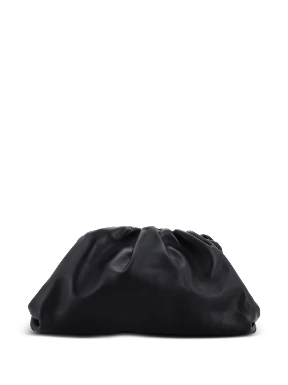 Bottega Veneta Pre-Owned Clutch The Pouch in pelle - Nero