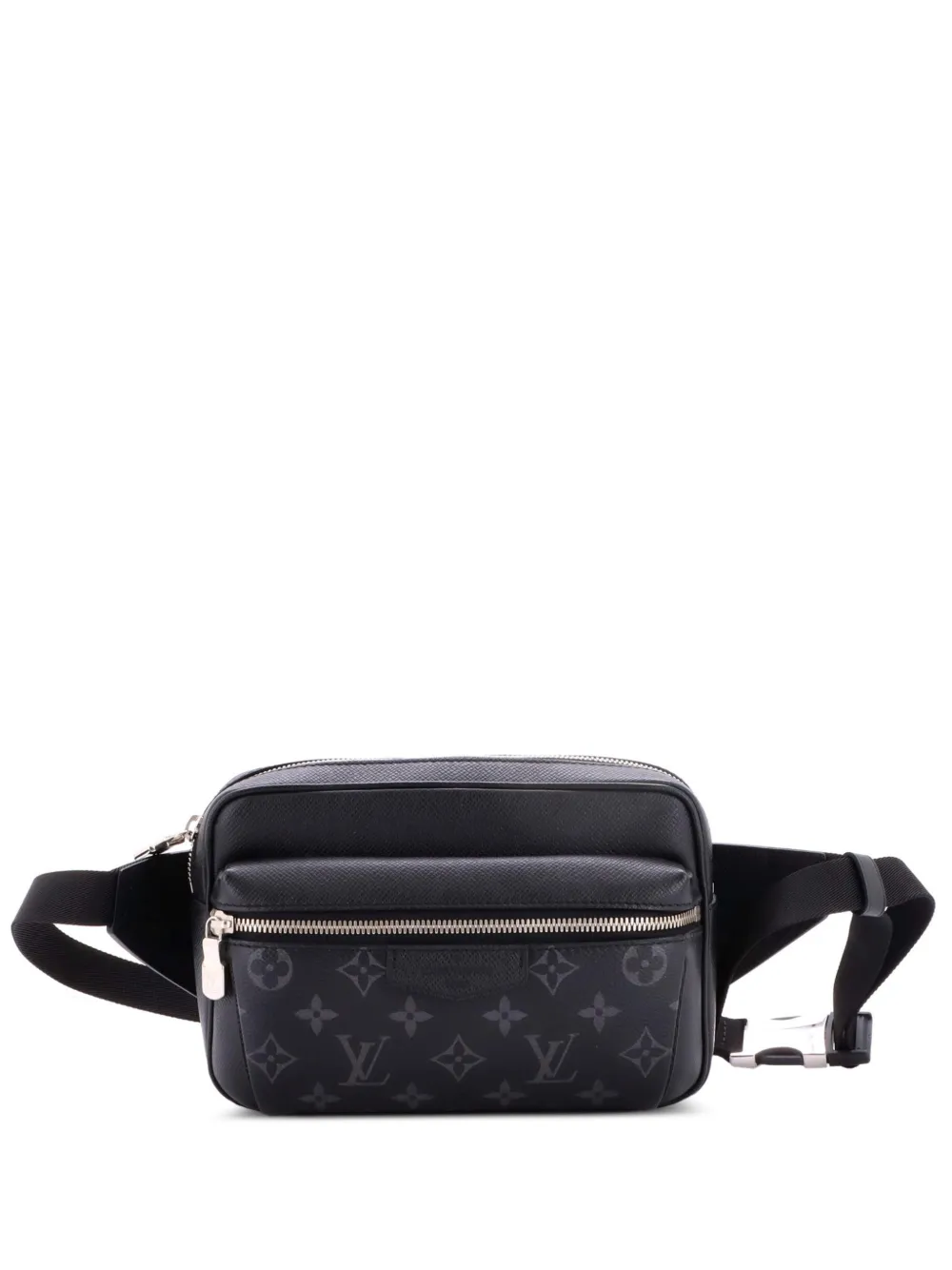 Louis Vuitton Pre-Owned Outdoor BumBag Monogram Taigarama belt bag - Nero