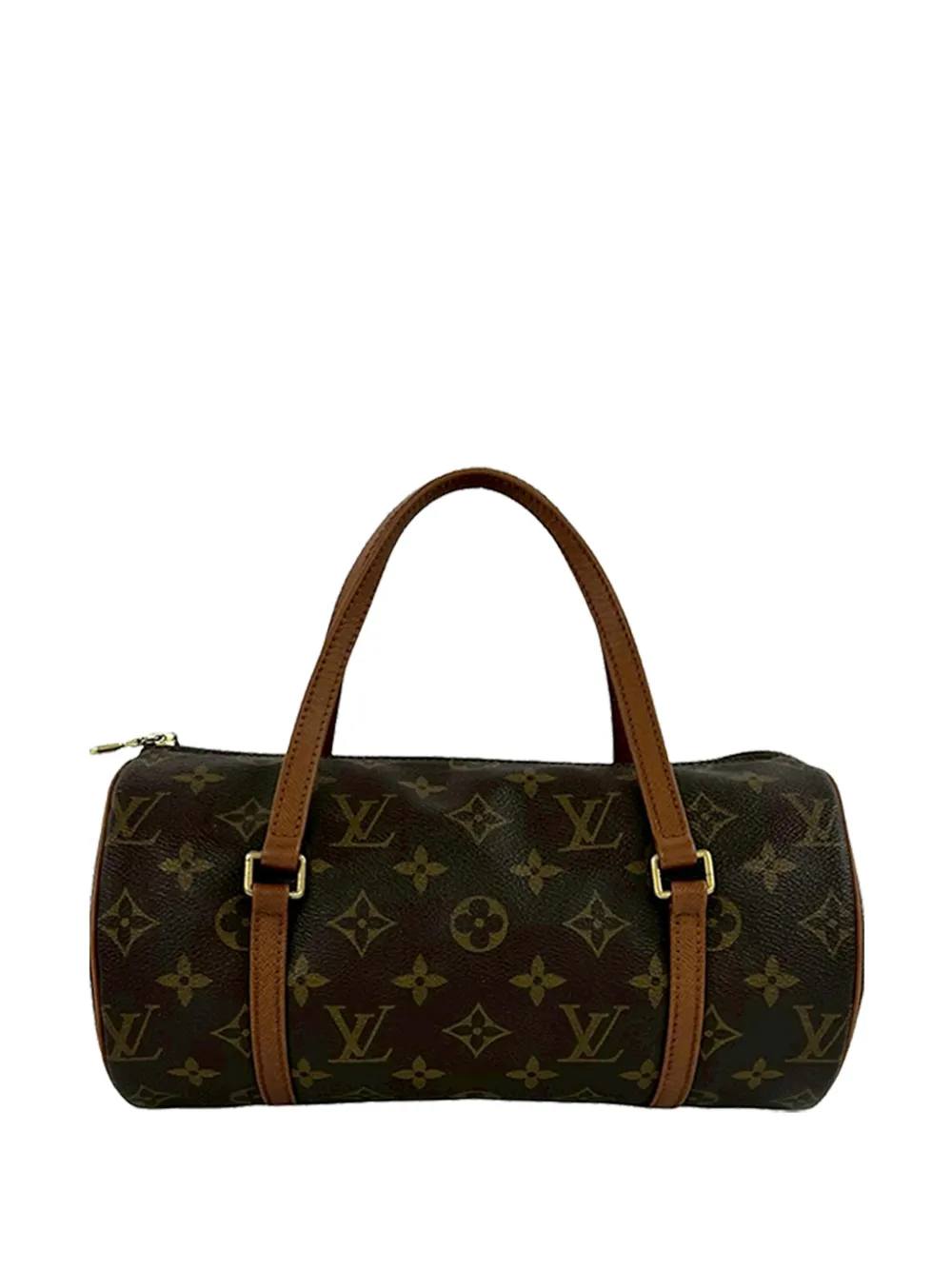 Louis Vuitton Pre-Owned 1995 Monogram Papillon 26 handbag - Braun