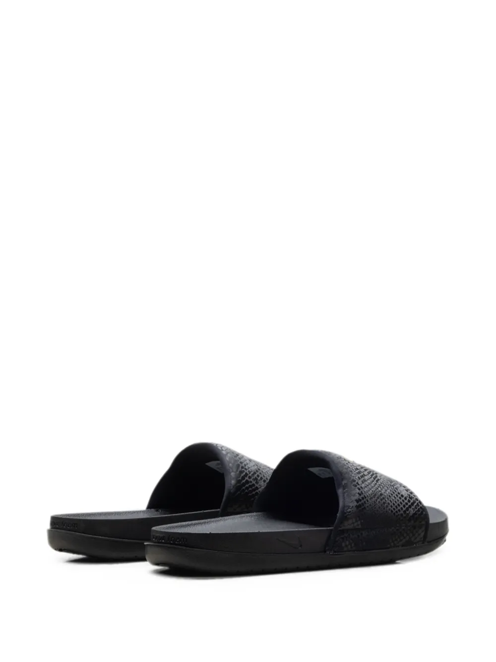 Nike x Kobe Bryant Offcourt slides Zwart