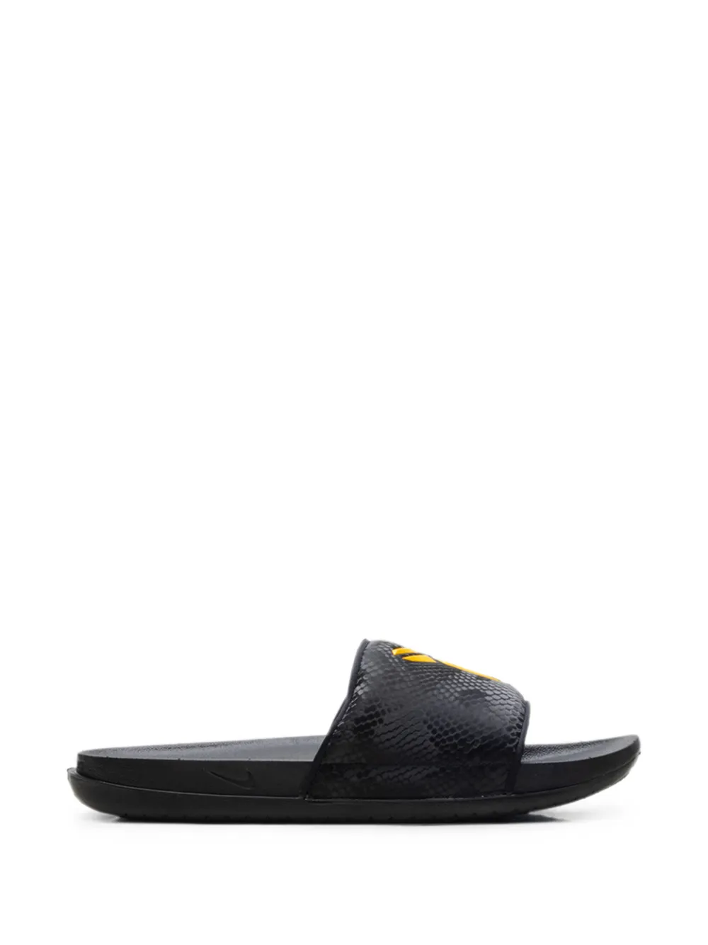 Nike x Kobe Bryant Offcourt slides - Schwarz