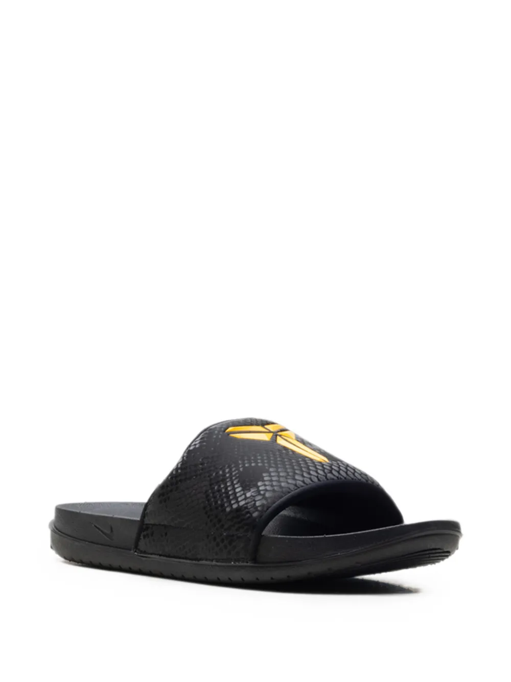 Nike x Kobe Bryant Offcourt slides Zwart
