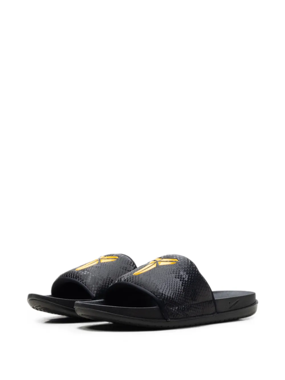 Nike x Kobe Bryant Offcourt slides Zwart