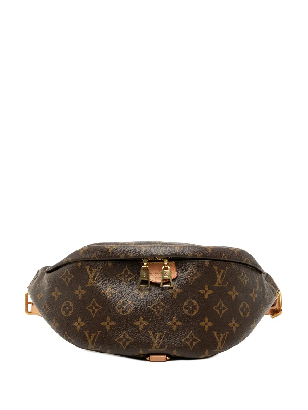 Louis Vuitton Pre-Owned 2020 Monogram Bumbag belt bag - Brown