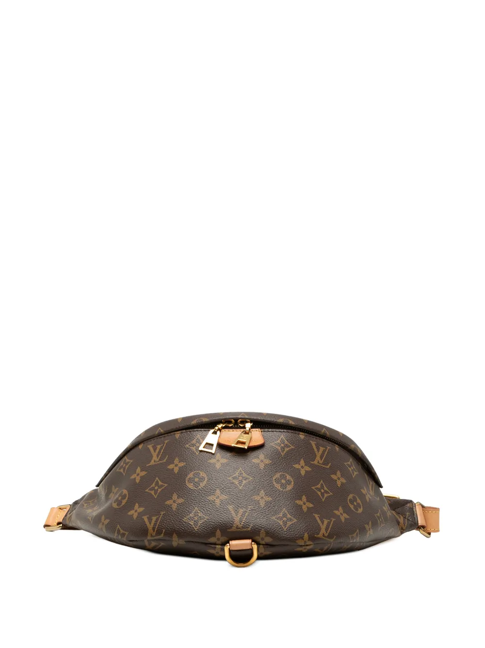 Louis Vuitton Pre-owned 2020 Monogram Bumbag Belt Bag in Brown, view 4