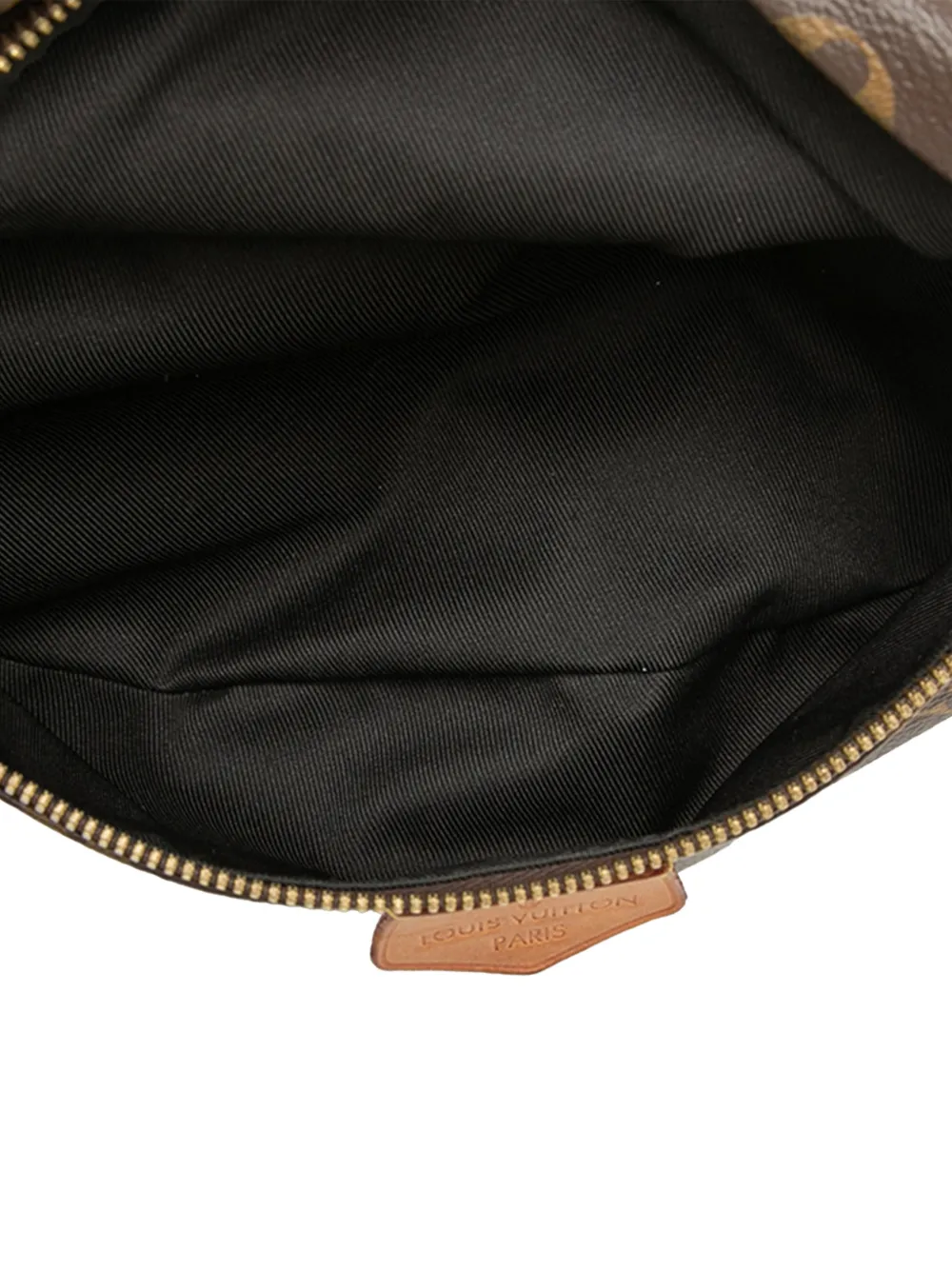 Louis Vuitton Pre-owned 2020 Monogram Bumbag Belt Bag in Brown, view 5